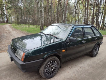 Авто ВАЗ 2109 2002 № 8732146
