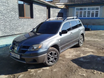 Авто Mitsubishi Outlander 2004 № 8732149