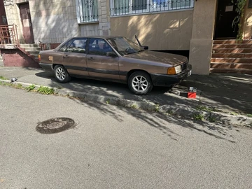 Авто Audi 100 1983 № 8732150
