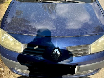 Авто Renault Megane 2004 № 8732151