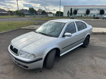 Авто Skoda Octavia 2005 № 8732152