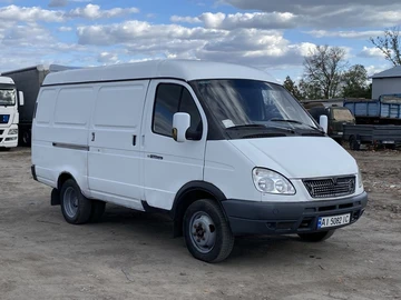 Авто ГАЗ 21 Волга 2008 № 8732155