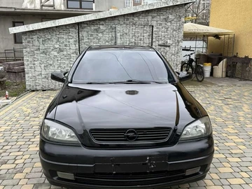 Авто Opel Astra 2007 № 8732158