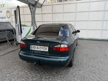 Авто Daewoo Sens 2008 № 8732159