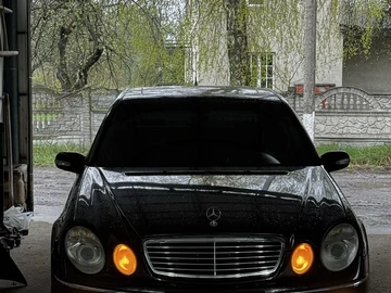 Авто Mercedes E Серия 2002 № 8732160