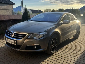 Авто Volkswagen Passat Cc 2009 № 8732161