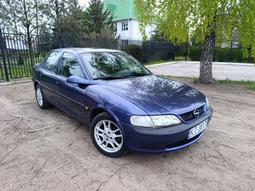 Авто Opel Vectra 1999 № 8732163