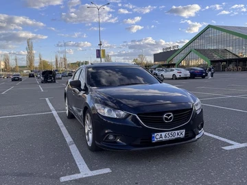 Авто Mazda 6 2017 № 8732165