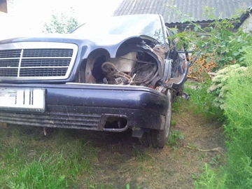 Авто Mercedes E Серия 1995 № 8732166