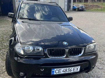 Авто BMW X3 2004 № 8732168