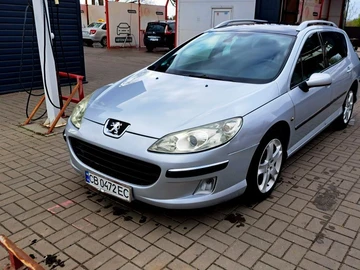 Авто Peugeot 407 2005 № 8732169