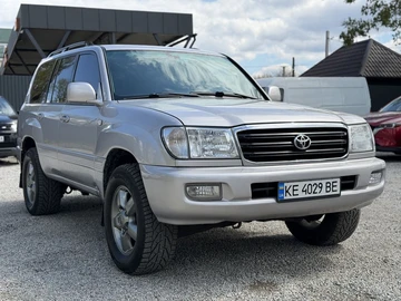 Авто Toyota Land Cruiser 100 2003 № 8732171
