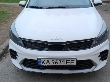 Авто KIA Rio Pride  2021 № 8732172