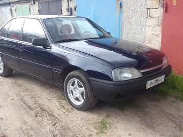 Авто Opel Omega 1987 № 8732175