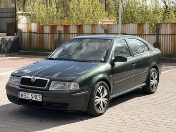 Авто Skoda Octavia 2004 № 8732183