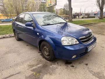 Авто Chevrolet Lacetti 2006 № 8732185