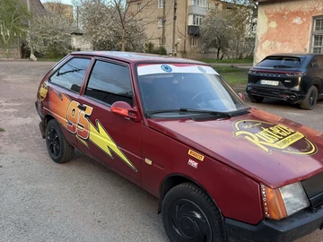Авто ЗАЗ Таврия 1998 № 8732187