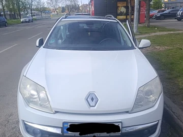 Авто Renault Laguna 2008 № 8732189