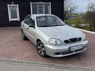 Авто Daewoo Lanos Sens  2006 № 8732190