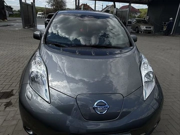 Авто Nissan Leaf 2014 № 8732193