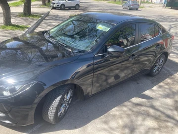 Авто Mazda 3 2016 № 8732195