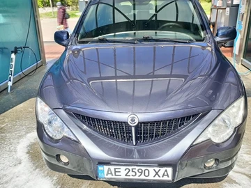 Авто SsangYong Actyon 2011 № 8732157