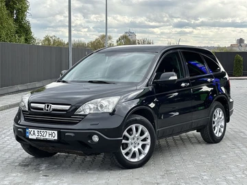 Авто Honda Cr-V 2008 № 8732200