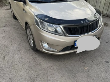 Авто KIA Rio Pride  2013 № 8732201
