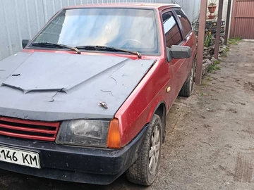 Авто ВАЗ 2108 1989 № 8732202