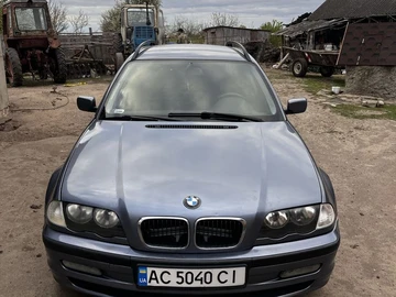 Авто BMW 3 Серия 2000 № 8732203