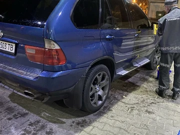 Авто BMW X5 2003 № 8732204