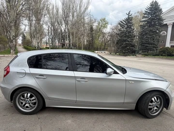 Авто BMW 1 Серия 2006 № 8732205