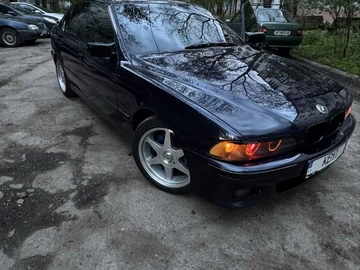 Авто BMW 5 Серия 1998 № 8732130