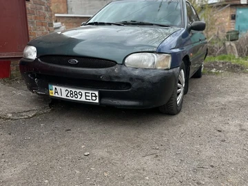 Авто Ford Escort 1997 № 8732206