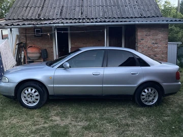 Авто Audi A4 1998 № 8732207