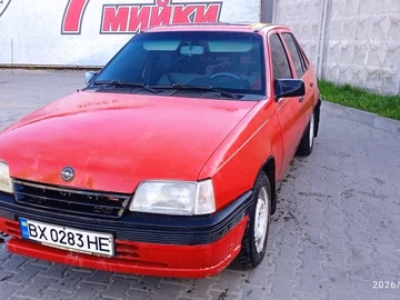 Авто Opel Kadett 1991 № 8732208