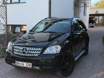 Авто Mercedes Ml Серия 2007 № 8732210