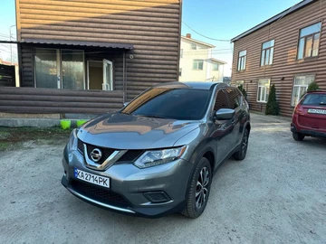 Авто Nissan Rogue 2016 № 8732300