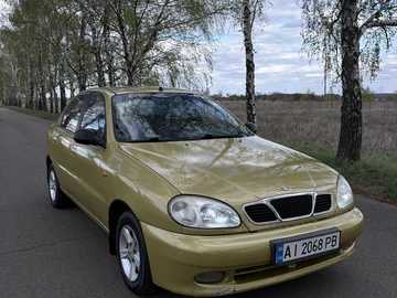 Авто Daewoo Lanos Sens  2006 № 8732301