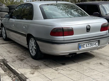 Авто Opel Vectra 1999 № 8732305