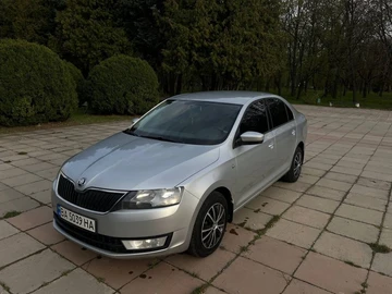 Авто Skoda Rapid 2013 № 8732306