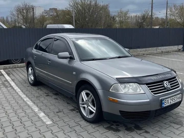Авто Volkswagen Passat Sedan 2003 № 8732307