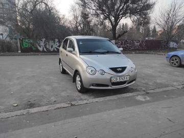 Авто Chery Qq6 S21  2007 № 8732308