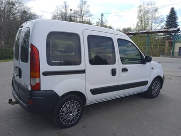 Авто Renault Kangoo Passenger 2003 № 8732309