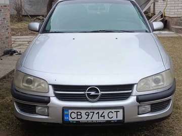 Авто Opel Omega 1997 № 8732310
