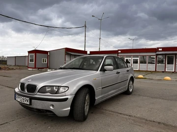 Авто BMW 3 Серия 2004 № 8732312