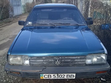 Авто Volkswagen Corrado 1987 № 8732313