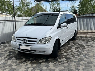 Авто Mercedes Vito 2006 № 8732315