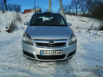 Авто Opel Zafira 2005 № 8732320