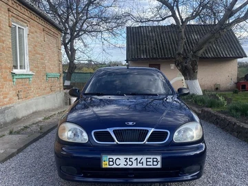 Авто Daewoo Lanos Sens  2005 № 8732328